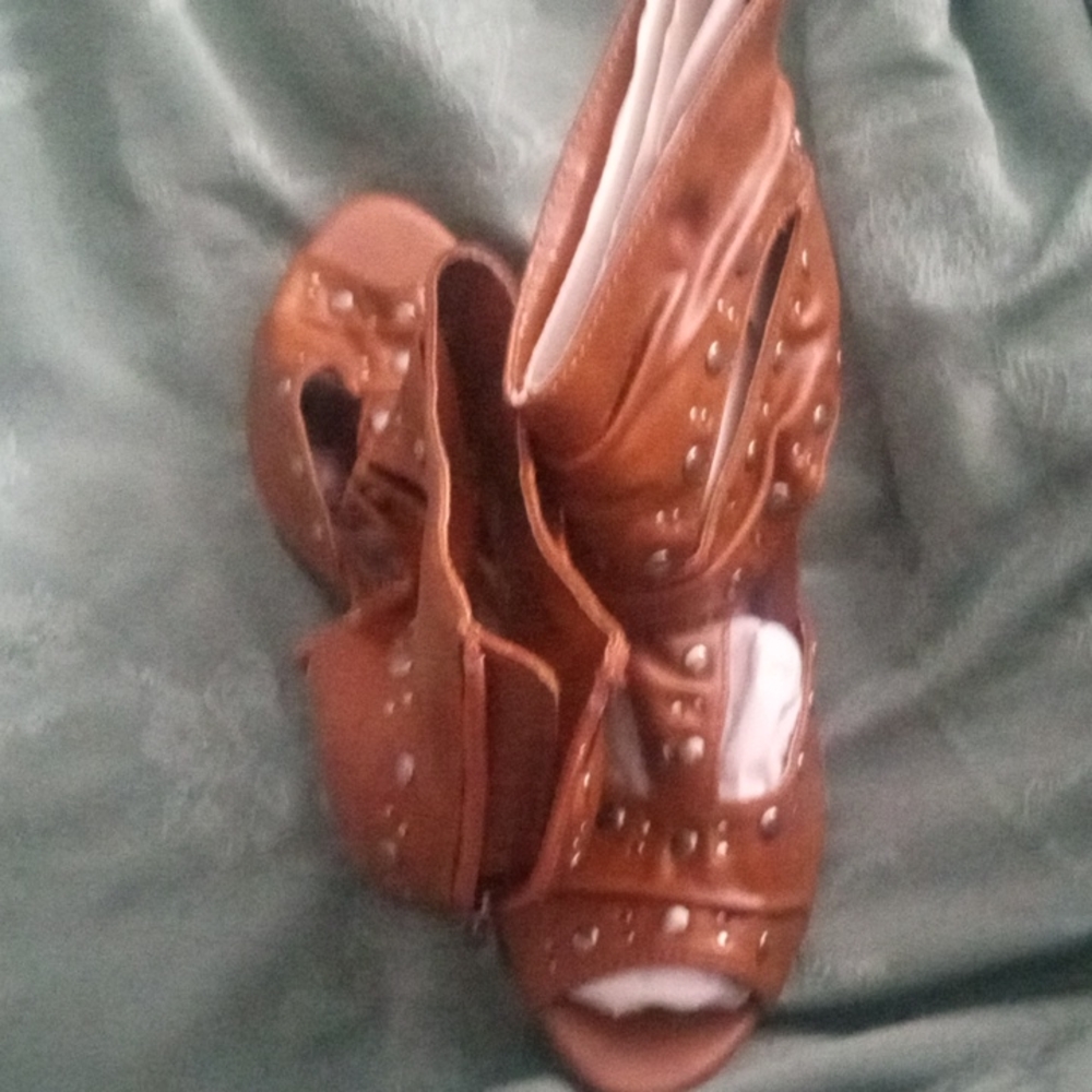 High Heeled Sandals
